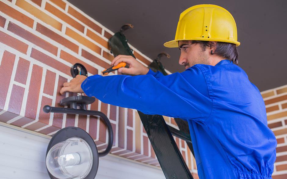 besoin d'un électricien Beauchamp